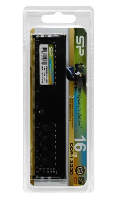 Оперативная память 16 GB Silicon Power SP016GBLFU320X02