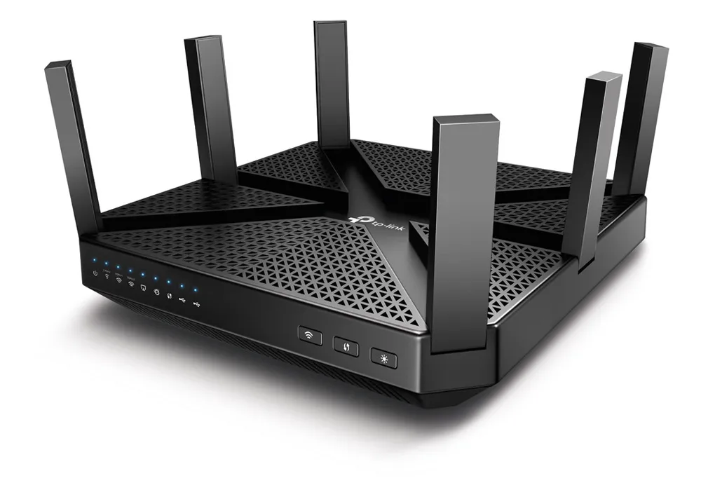 Коммутатор TP-Link Archer С4000