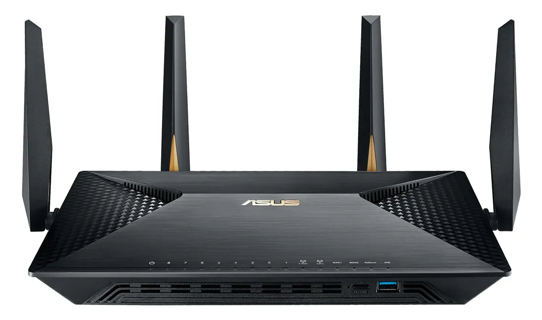 Маршрутизатор Asus BRT-AC828/AC2600 90IG01T0-BM3100