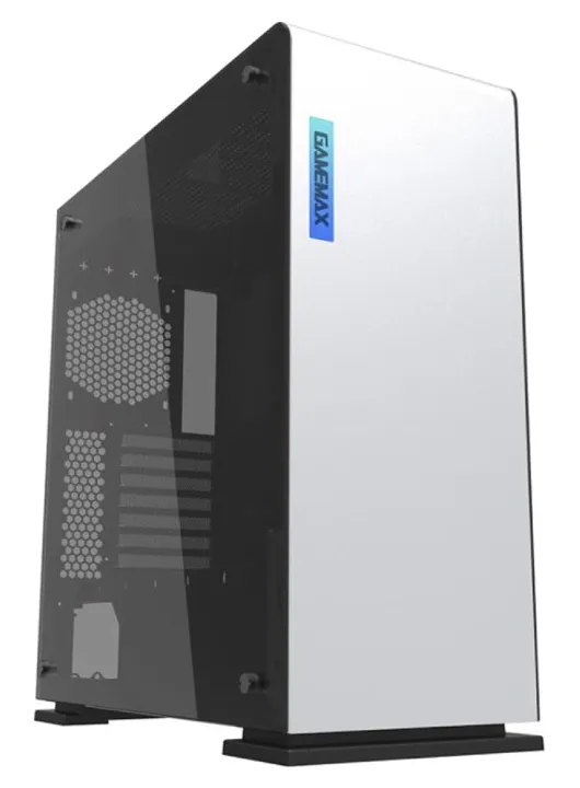 Корпус для ПК GameMax M909 Vega White