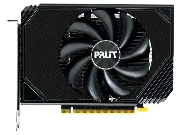 Видеокарта 12Gb PALIT RTX 3060 StormX PA-RTX3060 StormX 12G