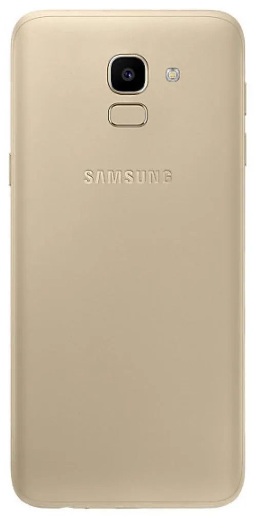 Смартфон Samsung Galaxy J6 gold