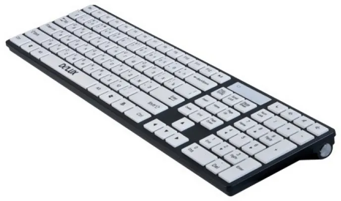 Клавиатура Delux DLK-1000UA