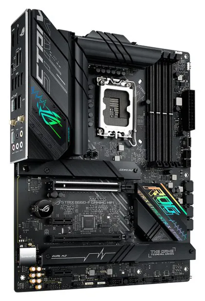 Материнская плата ASUS ROG STRIX B660-F GAMING WIFI