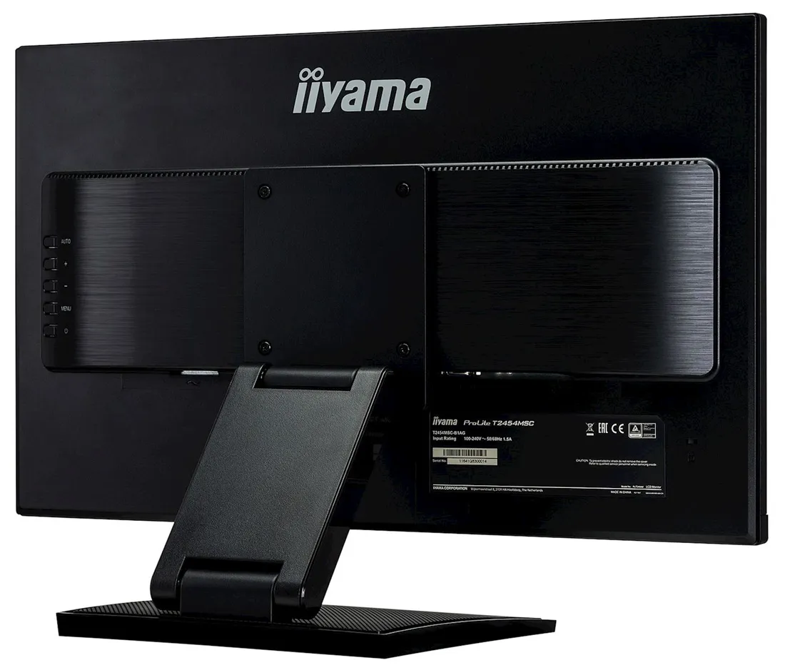 Монитор 23.8" Iiyama T2454MSC-B1AG