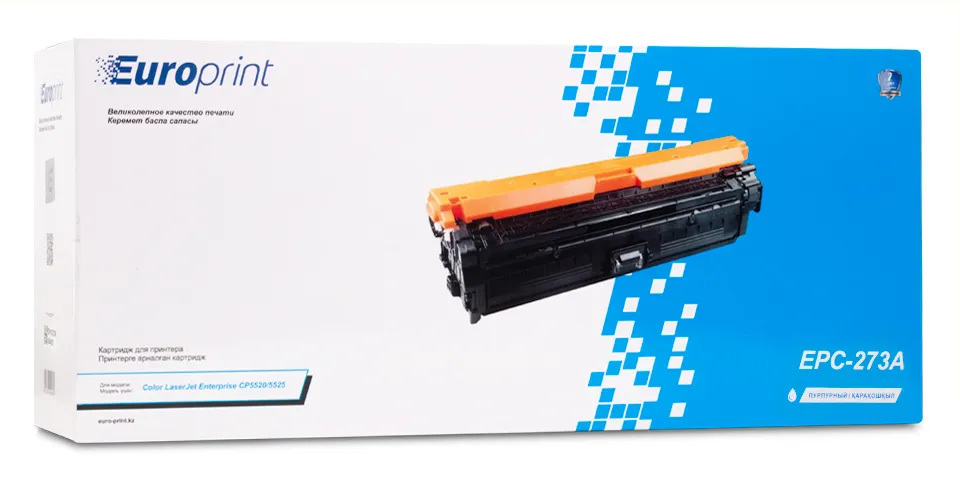 Картридж Europrint EPC-273A Пурпурный