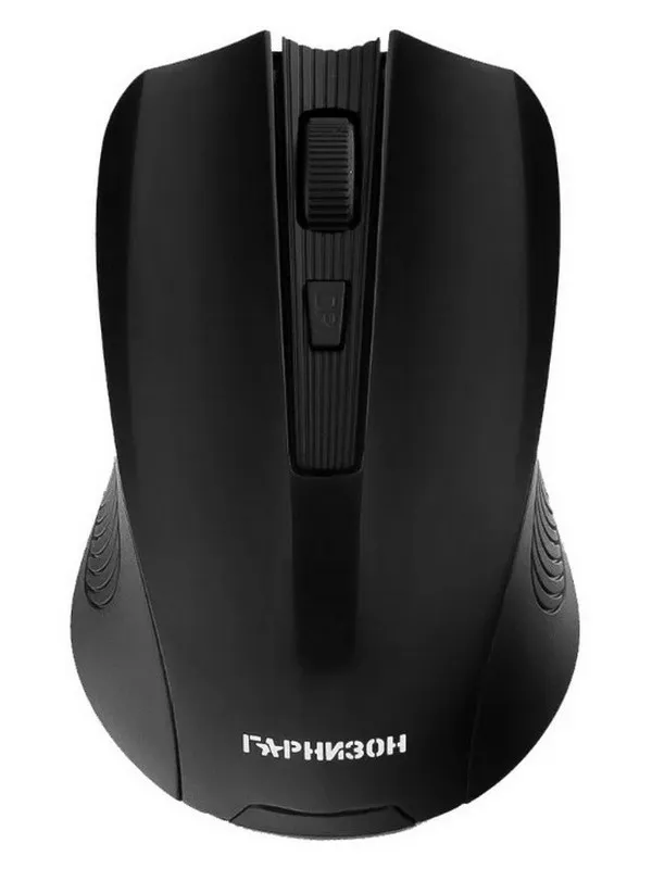 Компьютерная мышь Гарнизон GMW-405 Black