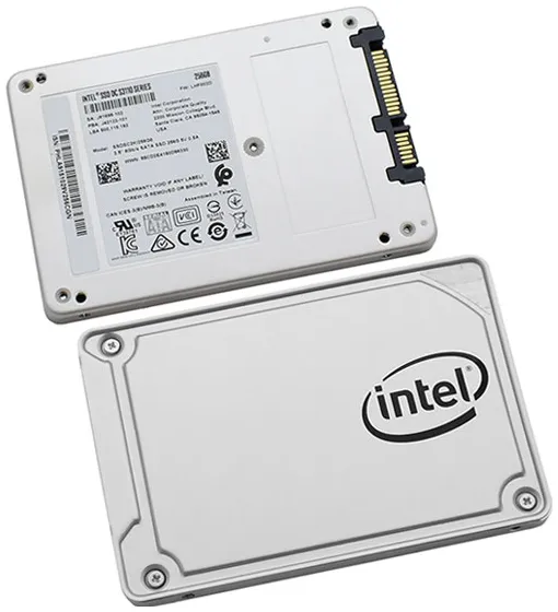 SSD накопитель 256 GB Intel DC S3110 Series SSDSC2KI256G801