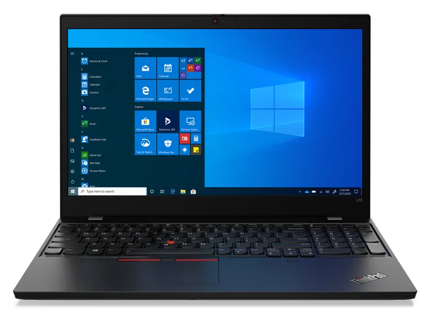 Ноутбук Lenovo ThinkPad L15 20U30016RK