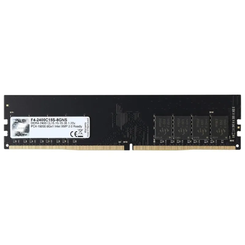 Оперативная память 8 GB G.Skill F4-2400C15S-8GNS