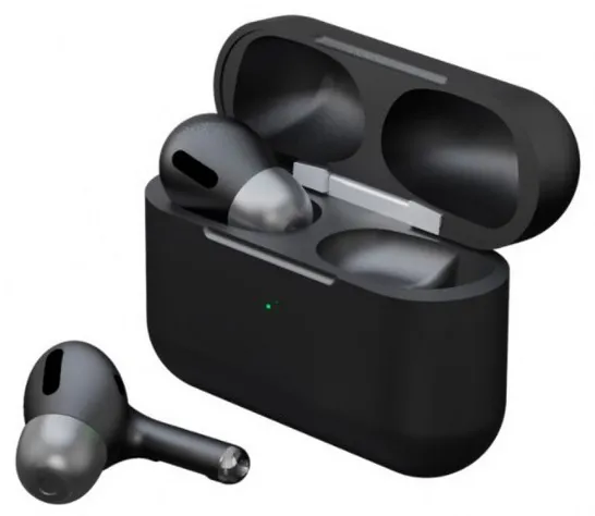 Bluetooth Гарнитура Ritmix RH-850 BTH TWS black