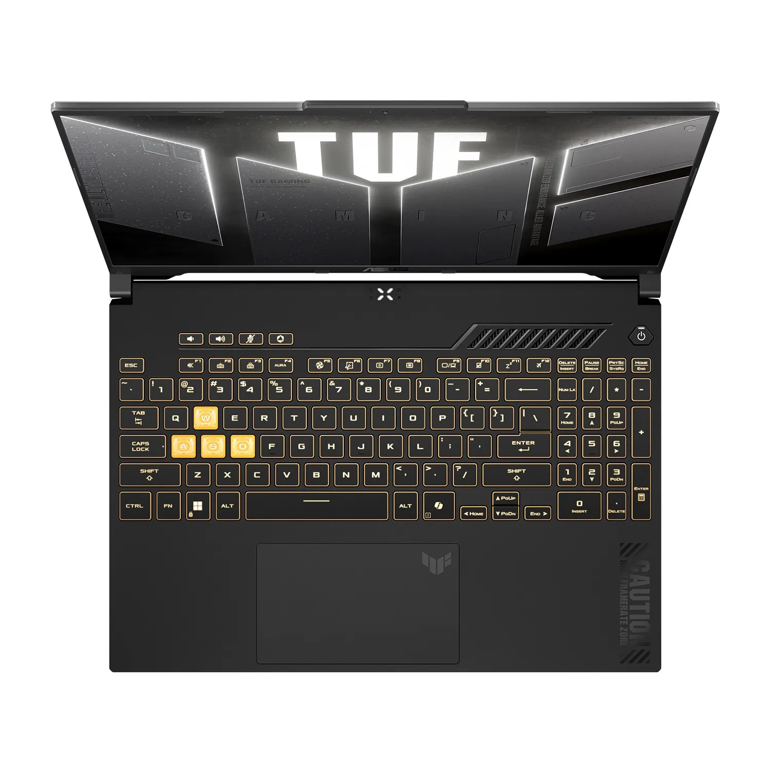 Ноутбук ASUS TUF Gaming F17 FX707VUR-HX210 90NR0CS5-M00CJ0