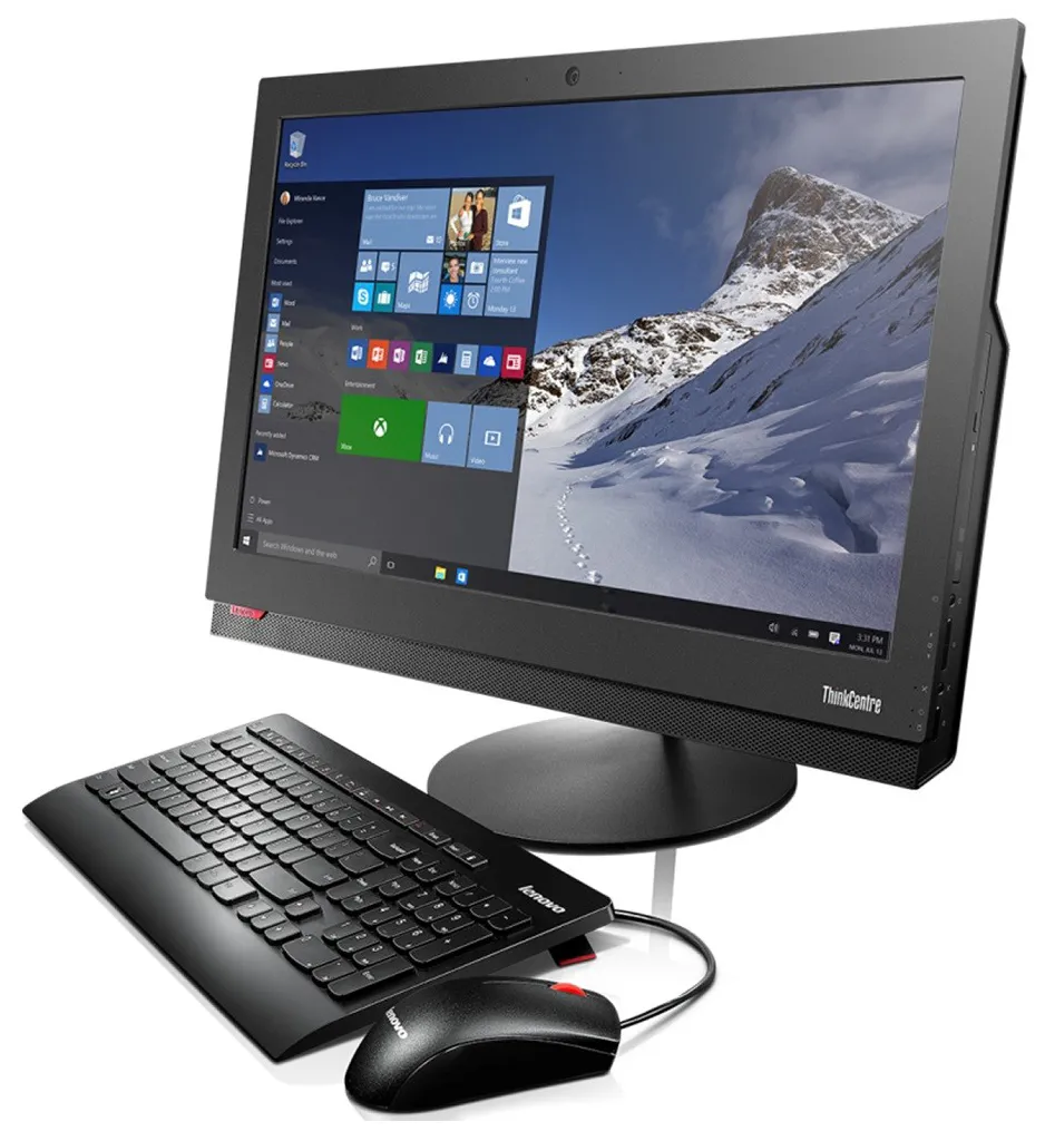 Моноблок Lenovo ThinkCentre M810z 10Q1S28N00
