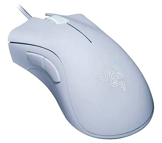 Компьютерная мышь Razer DeathAdder Essential White