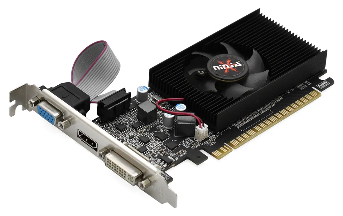 Видеокарта Sinotex Ninja GT 610 2 GB NK61NP023F