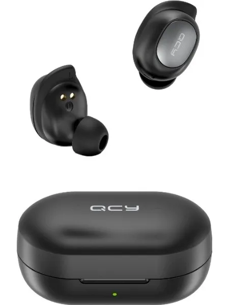 Bluetooth Гарнитура QCY T9 Black