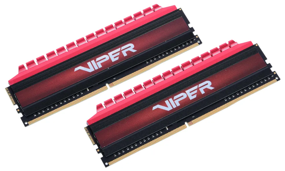 Оперативная память 16 GB kit Patriot Viper 4 PV416G320C6K