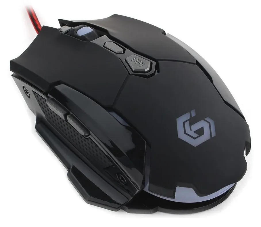 Компьютерная мышь Gembird MG-600 black