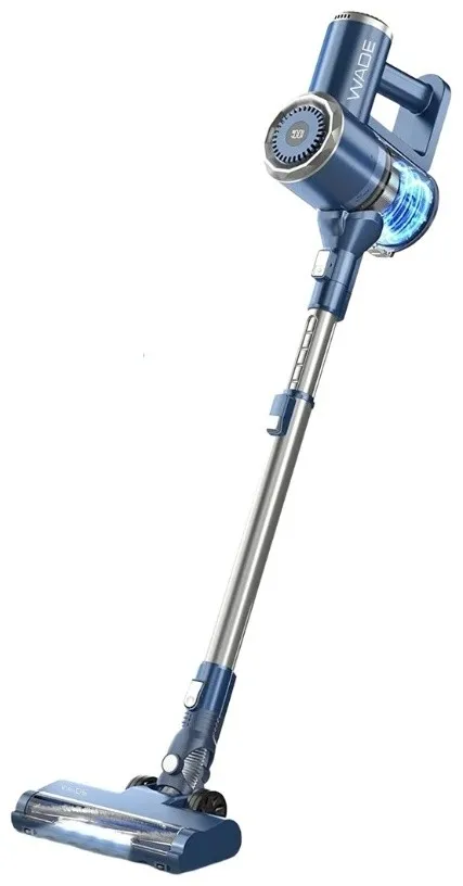 Вертикальный пылесос WADE SV-01 Blue