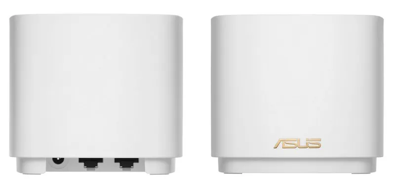 Беспроводная Mesh Cистема ASUS ZenWiFi XD4 (2-PK)