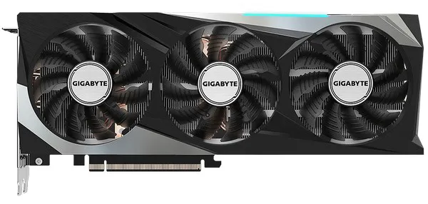 Видеокарта 16Gb GIGABYTE RX6900XT GV-R69XTGAMING OC-16GD