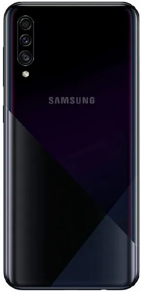 Смартфон Samsung Galaxy A30s SM-A307FZKUSKZ black