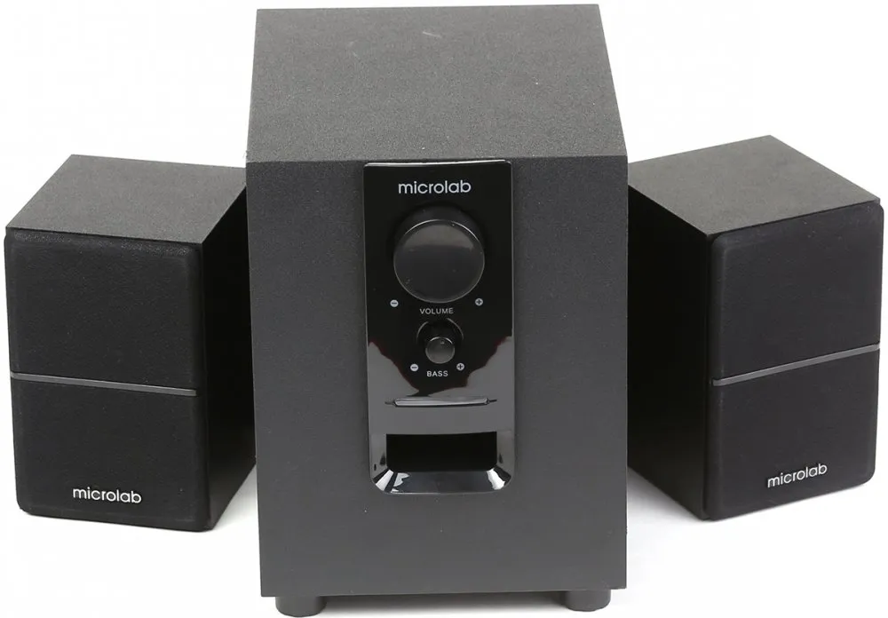 Колонки Microlab M-106