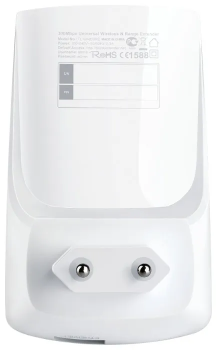 Wi-Fi точка доступа TP-Link TL-WA850RE