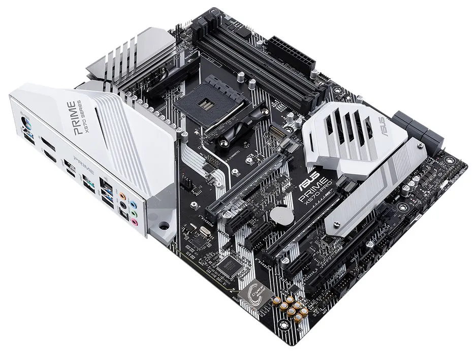 Материнская плата Asus PRIME X570-PRO