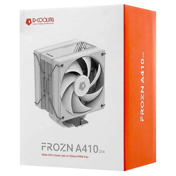 Кулер для процессора ID-Cooling FROZN A410 DW