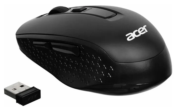 Компьютерная мышь Acer OMR060 black