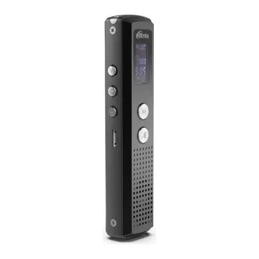 Диктофон Ritmix RR-120 black