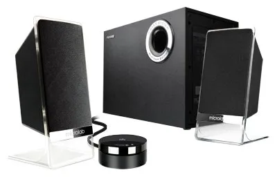 Колонки Microlab M-200 Platinum BT