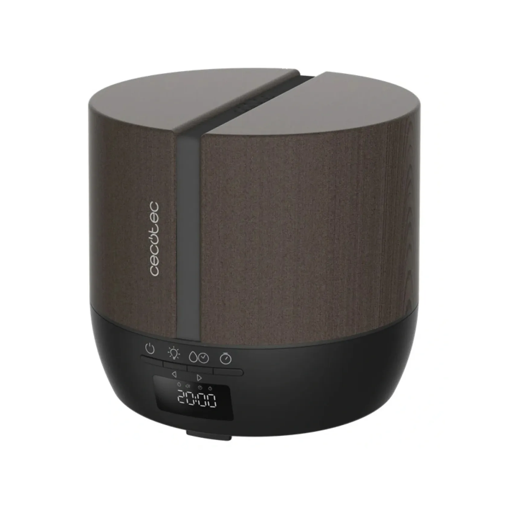 Увлажнитель воздуха Cecotec PureAroma 550 Connected Grey Woody серый