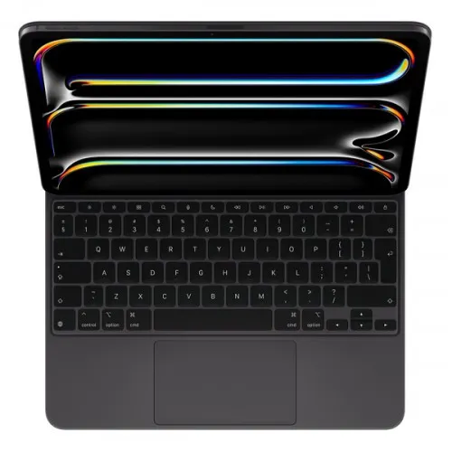 Magic Keyboard for iPad Pro 13‑inch (M4 M5) - International English - Black Model A2974
