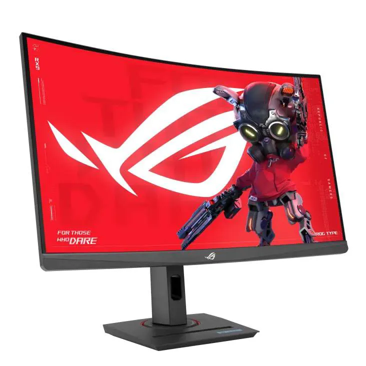 Монитор 27" ASUS ROG Strix XG27WCS