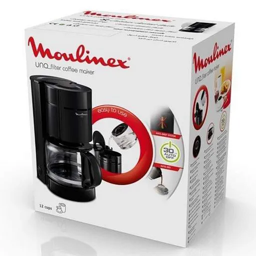 Капельная кофеварка MOULINEX FG121811