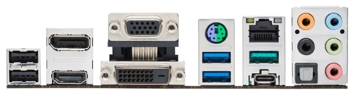 Материнская плата Asus Z170-A