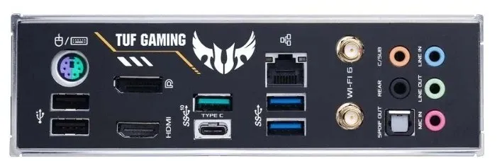Материнская плата ASUS TUF GAMING H470-PRO(WI-FI)