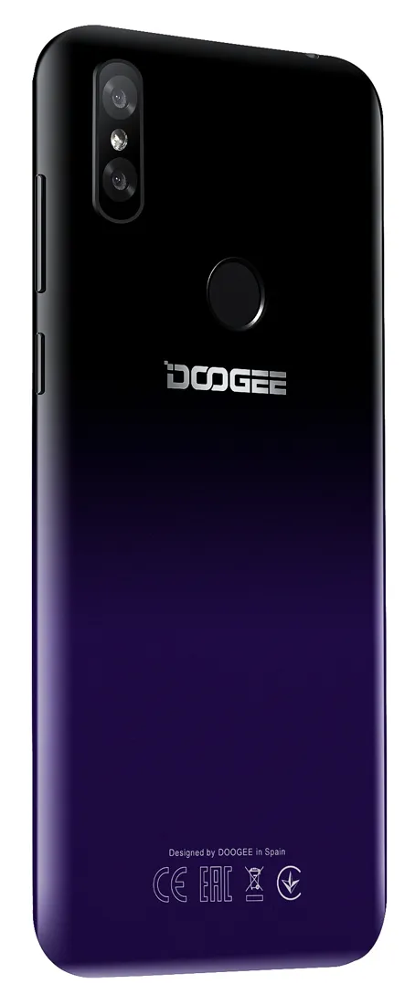Смартфон Doogee X90L Phantom Purple
