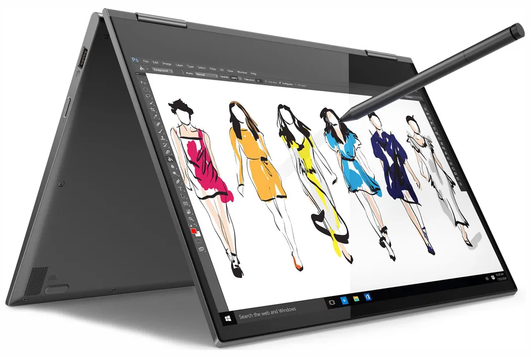 Ноутбук Lenovo Yoga 730 81CT002CRK