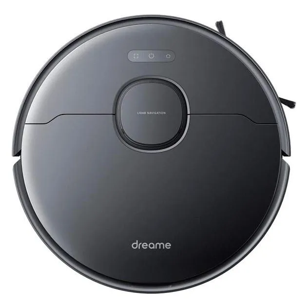 Робот-пылесос DreameBot L10 Pro Black