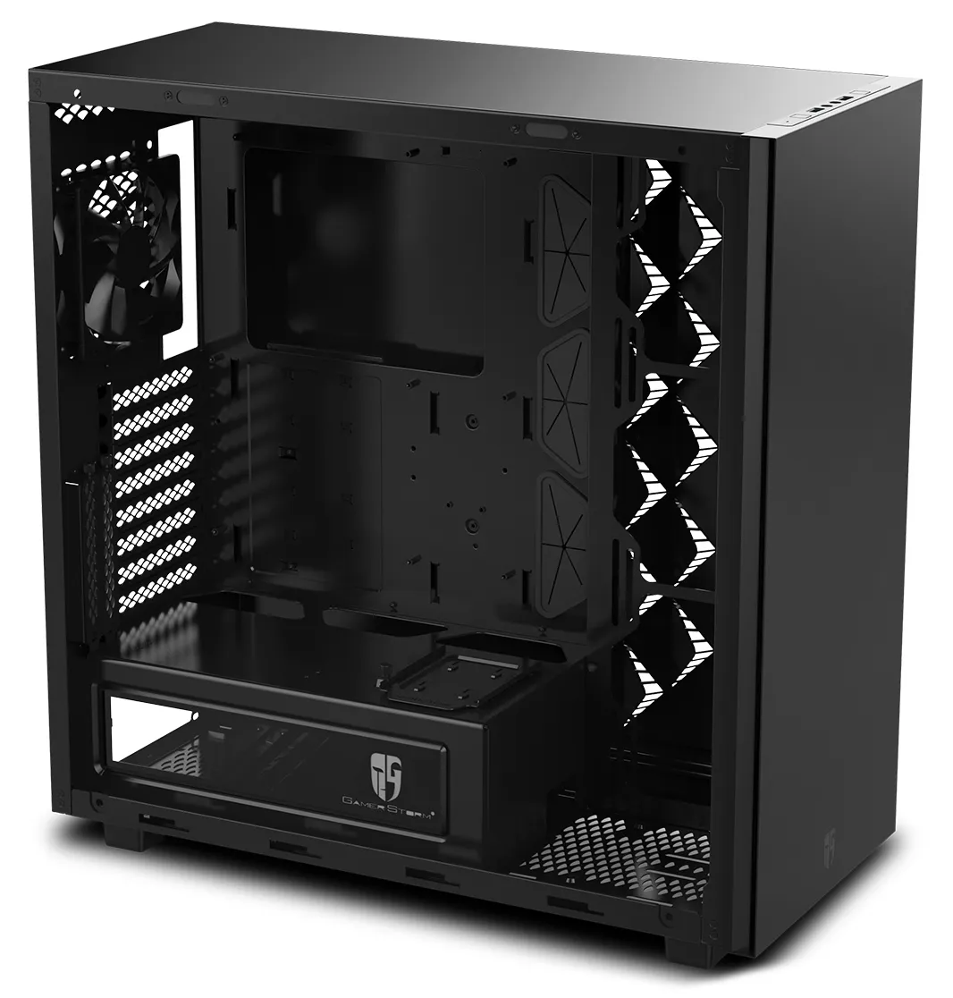 Корпус для ПК DeepCool MACUBE550 BK