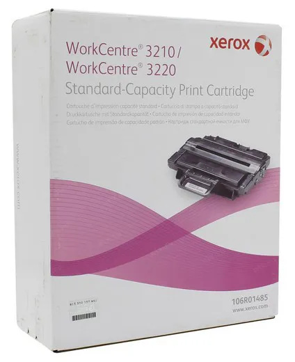 Картридж Xerox 106R01485