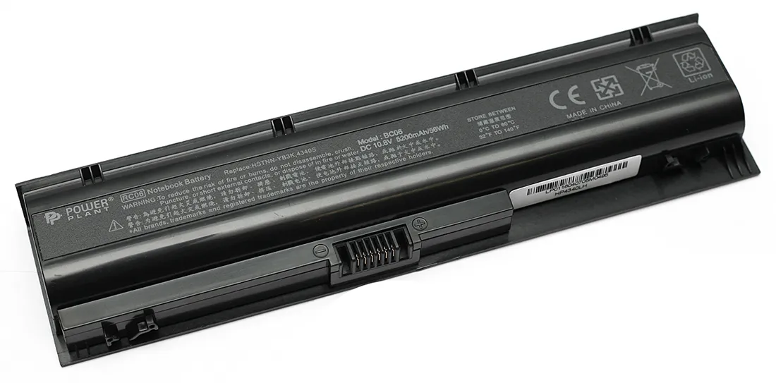 Аккумулятор PowerPlant для ноутбуков HP ProBook 4340s (HSTNN-YB3K, HP4340LH) NB00000302