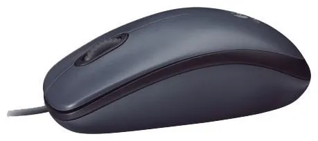 Компьютерная мышь Logitech M90 910-001794 оптическая
