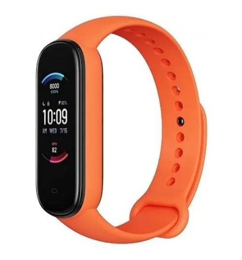 Смарт часы Xiaomi Amazfit Band 5 A2005 Оранжевый