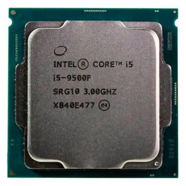 Процессор Intel Core i5-9500F