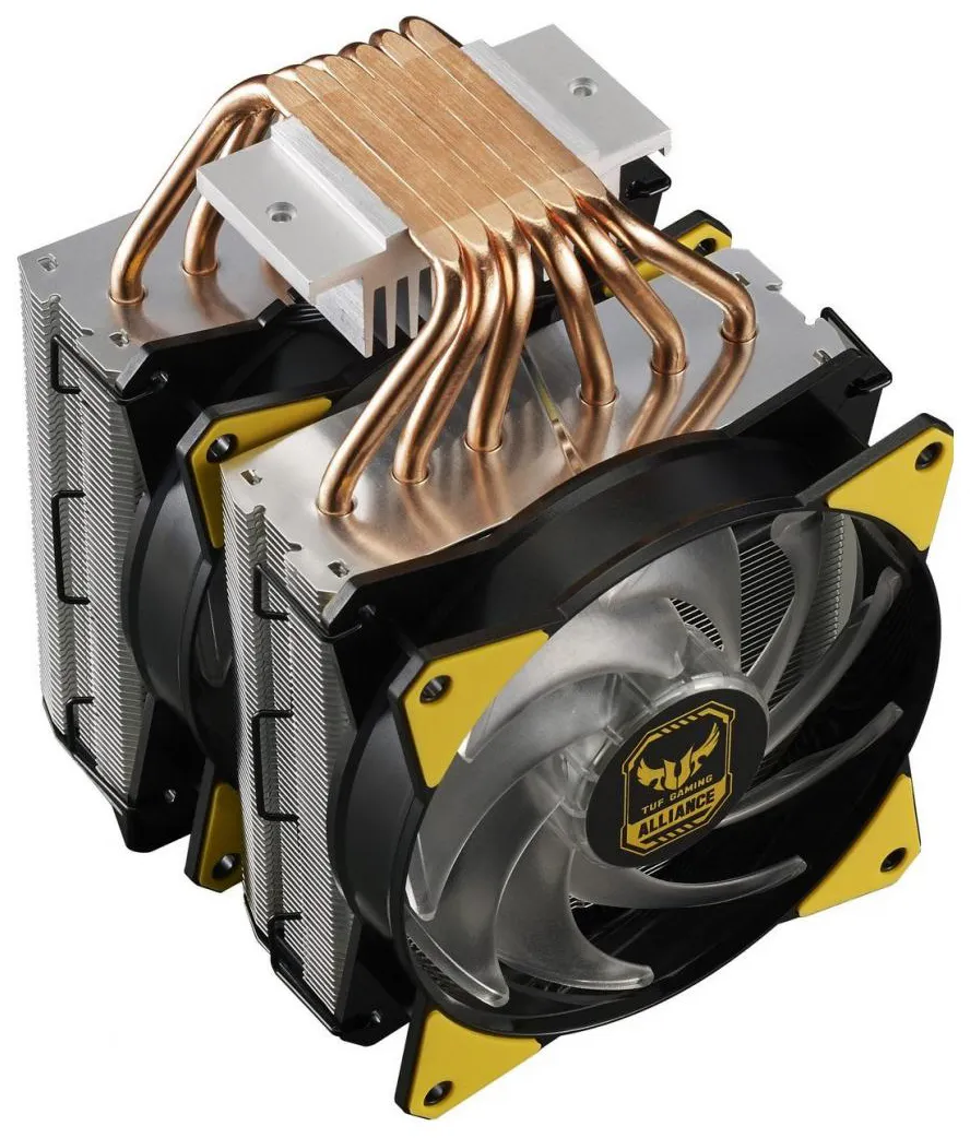 Кулер для CPU CoolerMaster MasterAir MA620P Tuf Edition