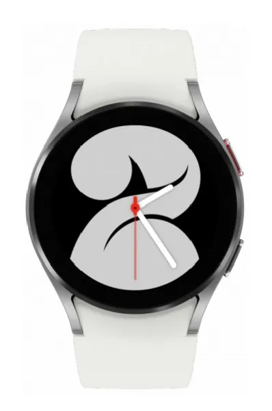 Смарт-часы Samsung Galaxy Watch4 (40mm) SM-R860NZSACIS Silver